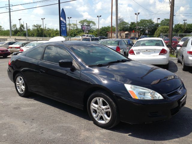 2006 Honda Accord 2dr Reg Cab 120.5 WB