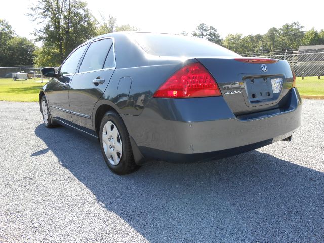 2006 Honda Accord 2dr Reg Cab 120.5 WB