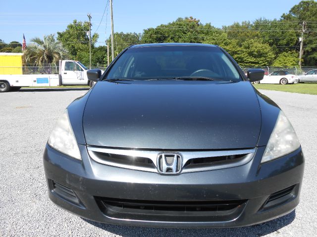 2006 Honda Accord 2dr Reg Cab 120.5 WB
