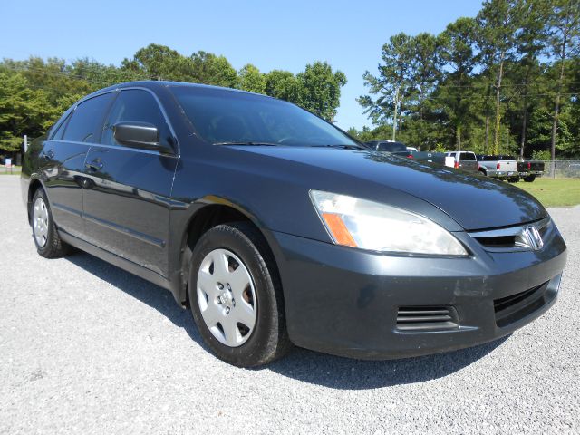 2006 Honda Accord 2dr Reg Cab 120.5 WB