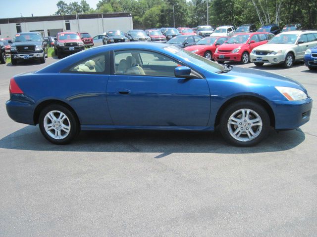 2006 Honda Accord 2dr Reg Cab 120.5 WB