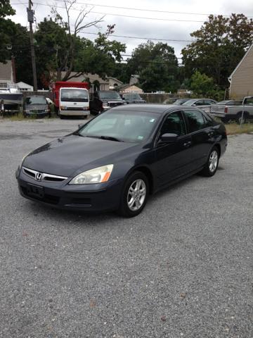 2006 Honda Accord SE