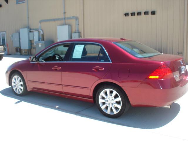 2006 Honda Accord Open-top