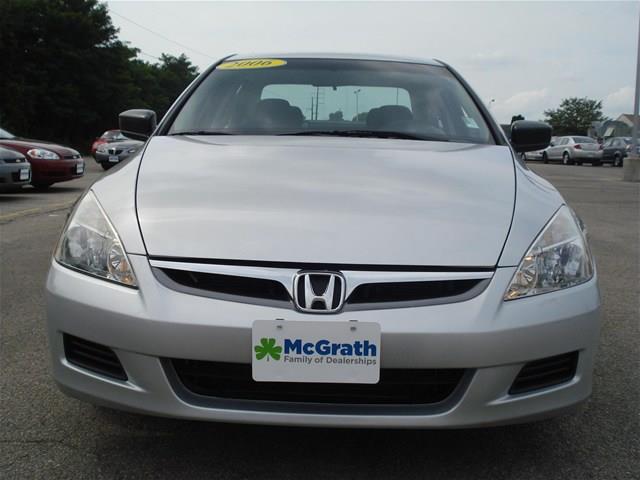 2006 Honda Accord 4dr XLS