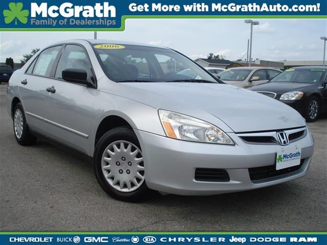 2006 Honda Accord 4dr XLS