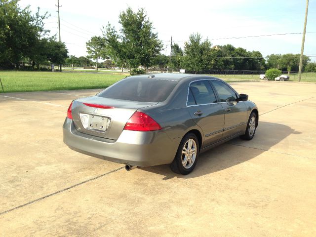 2006 Honda Accord SLT Reg Cab