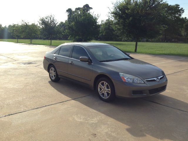 2006 Honda Accord SLT Reg Cab