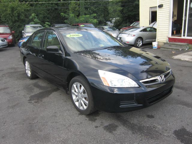 2006 Honda Accord NAV Dvdx2
