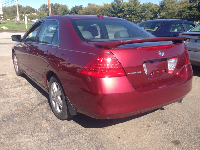 2006 Honda Accord Alpha Sport Utility