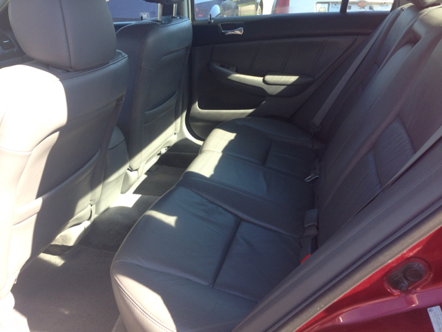 2006 Honda Accord Alpha Sport Utility