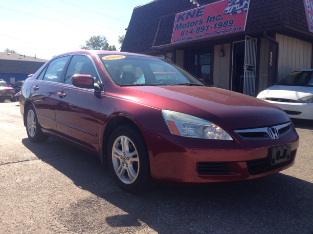 2006 Honda Accord Alpha Sport Utility