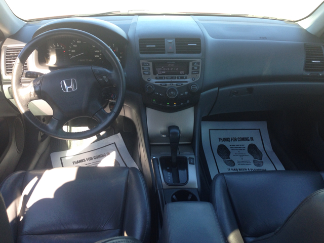 2006 Honda Accord Alpha Sport Utility