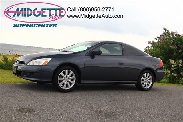 2006 Honda Accord Unknown