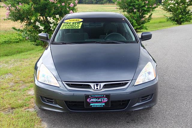 2006 Honda Accord Unknown