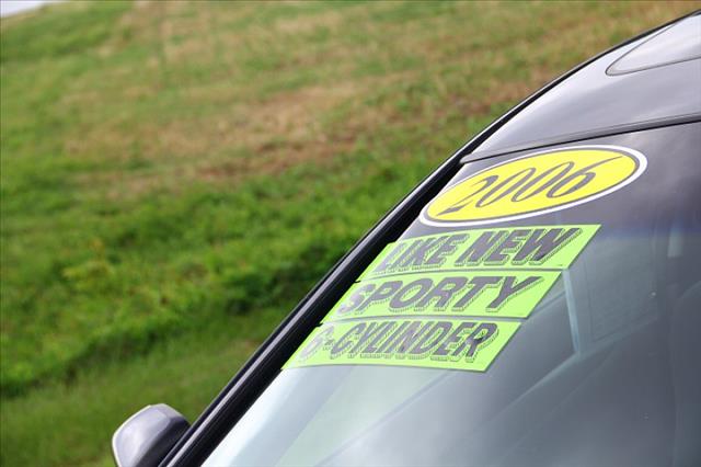 2006 Honda Accord Unknown