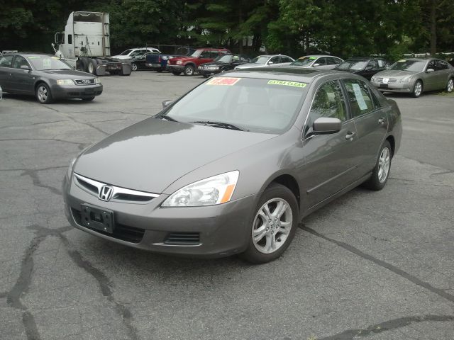 2006 Honda Accord Yc1/ls Extacab