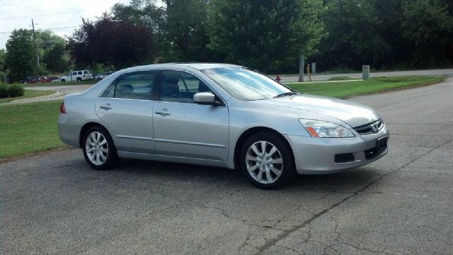 2006 Honda Accord Unknown