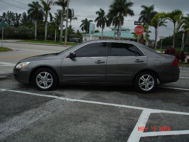 2006 Honda Accord T6 Turbo AWD