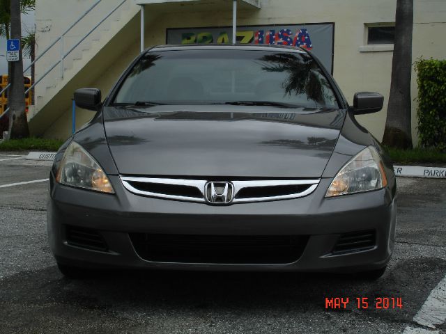 2006 Honda Accord T6 Turbo AWD