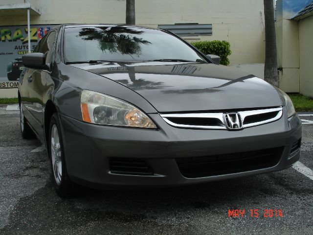 2006 Honda Accord T6 Turbo AWD