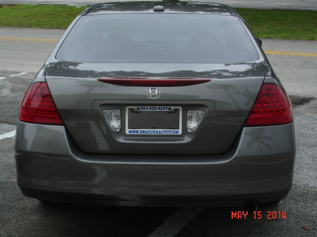 2006 Honda Accord T6 Turbo AWD
