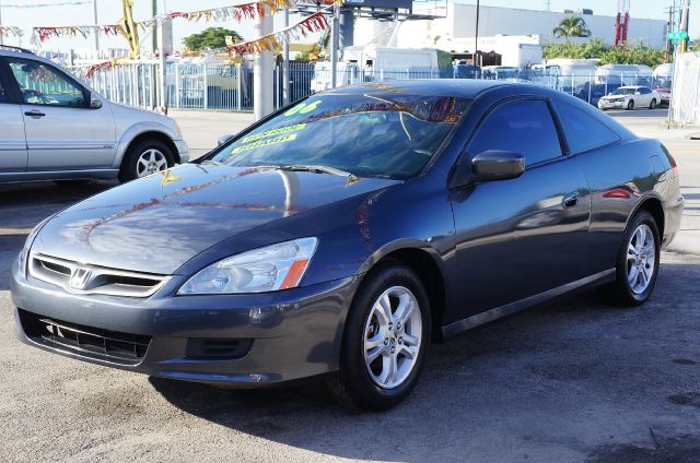 2006 Honda Accord Sel...new Tires