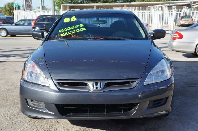 2006 Honda Accord Sel...new Tires