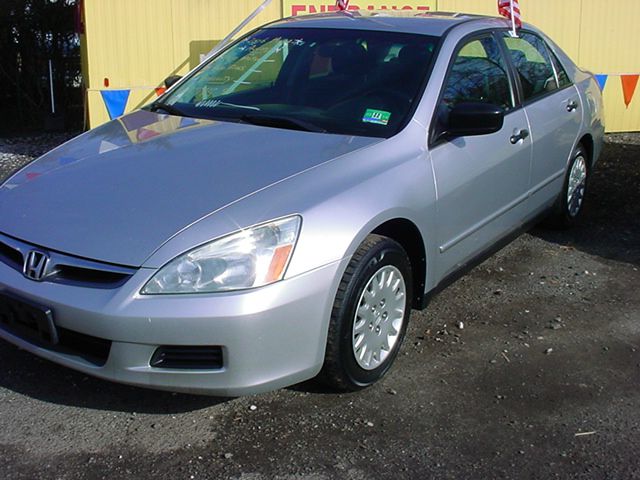 2006 Honda Accord Light Duty 135