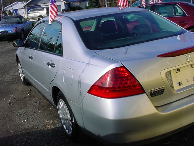 2006 Honda Accord Light Duty 135