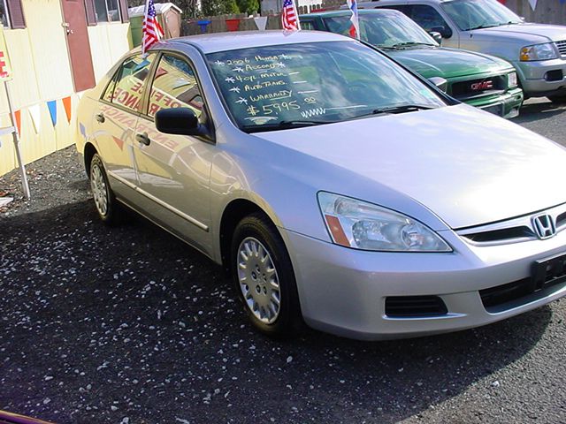 2006 Honda Accord Light Duty 135