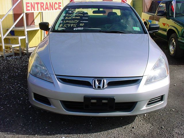 2006 Honda Accord Light Duty 135
