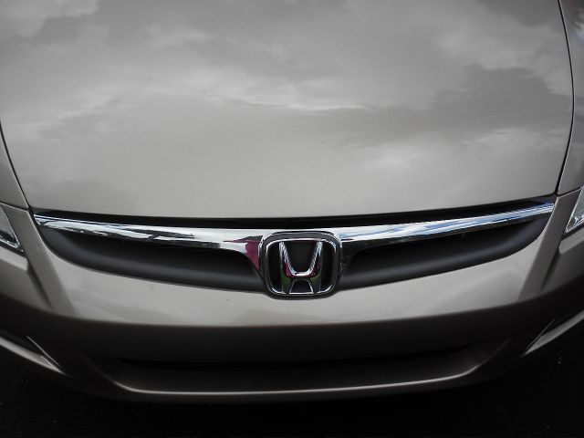 2006 Honda Accord Light Duty 135