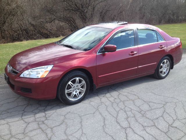 2006 Honda Accord Touring WITH DVD And NAV