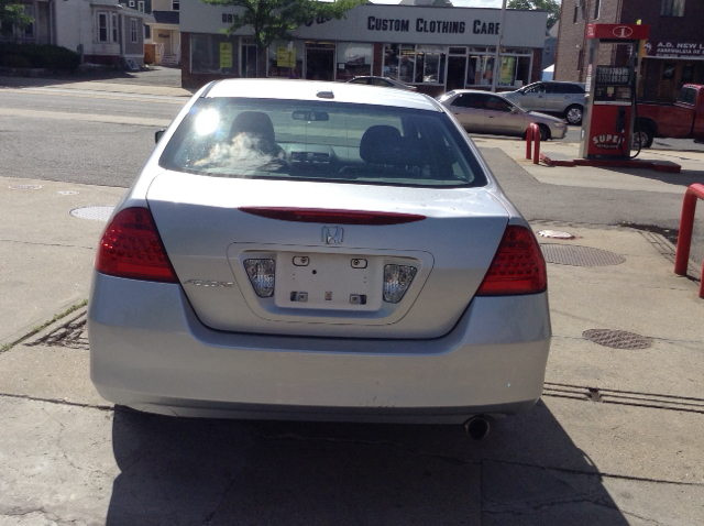 2006 Honda Accord T6 Turbo AWD