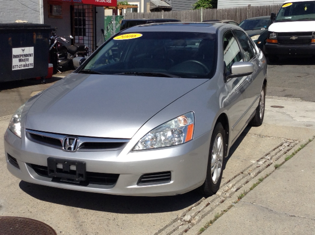 2006 Honda Accord T6 Turbo AWD