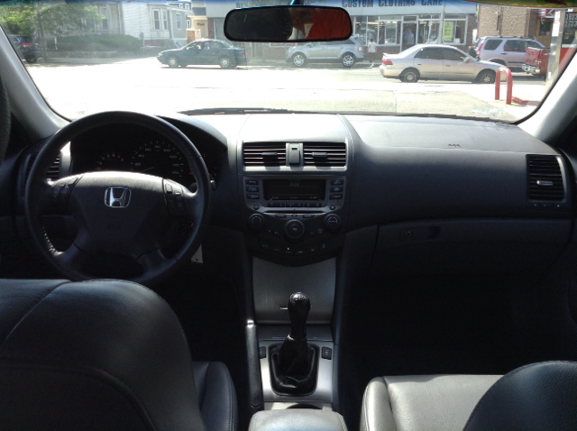 2006 Honda Accord T6 Turbo AWD