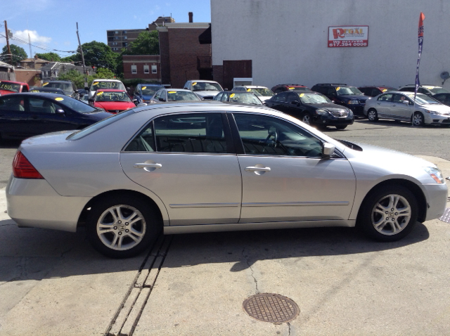 2006 Honda Accord T6 Turbo AWD