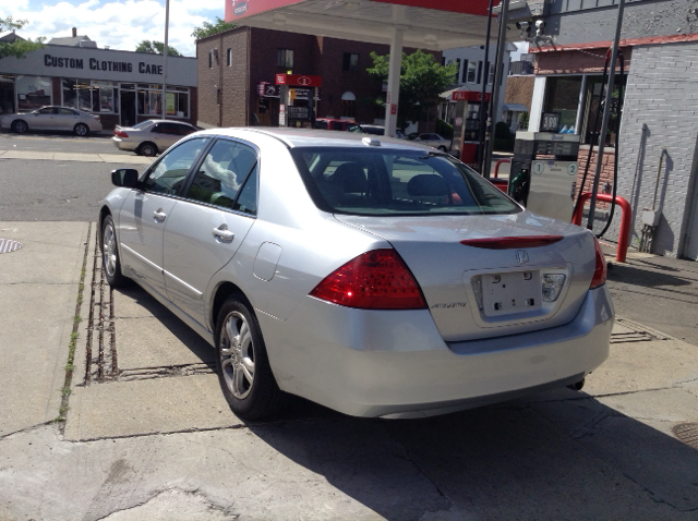2006 Honda Accord T6 Turbo AWD