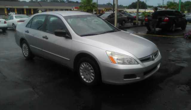 2006 Honda Accord Light Duty 135