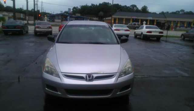 2006 Honda Accord Light Duty 135