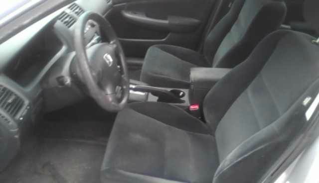 2006 Honda Accord Light Duty 135