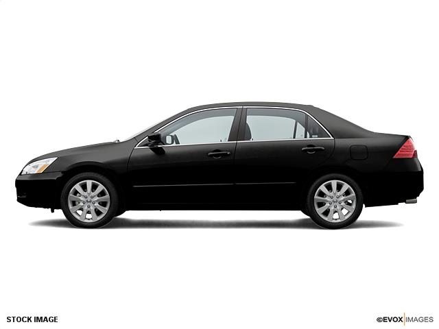 2006 Honda Accord Komfort SUV