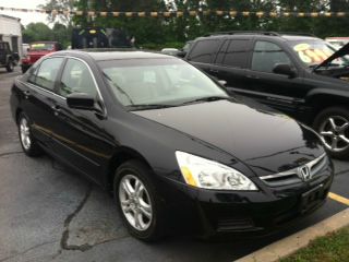 2006 Honda Accord SLT Reg Cab