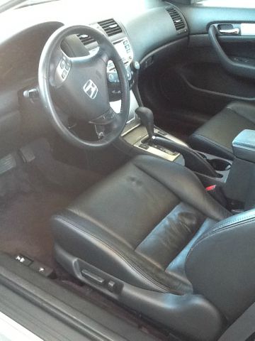 2006 Honda Accord Navigation Chrome