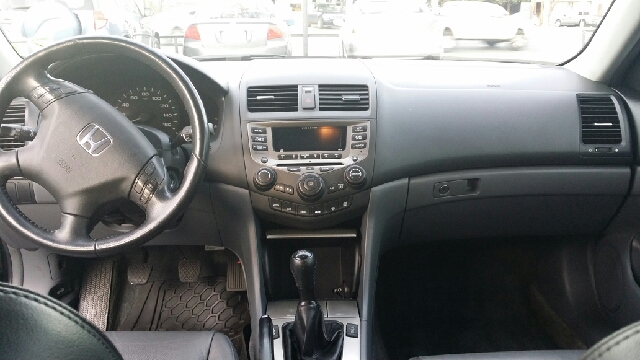 2006 Honda Accord Lo K