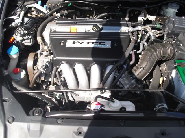 2006 Honda Accord 2dr Reg Cab 120.5 WB