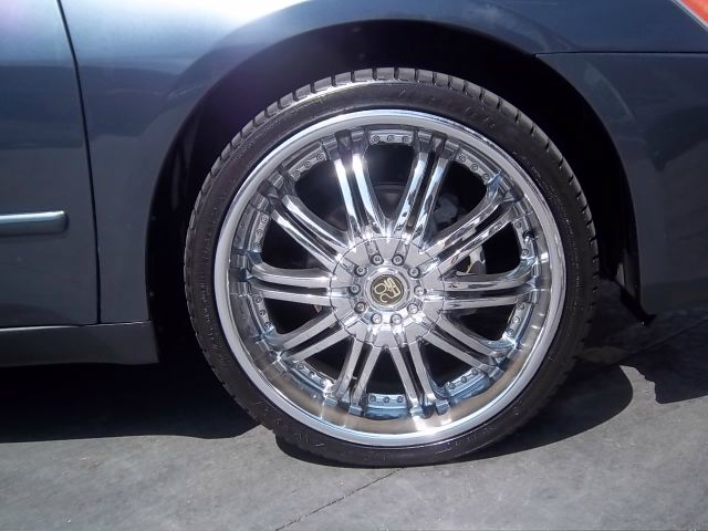 2006 Honda Accord 2dr Reg Cab 120.5 WB