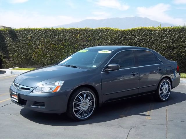 2006 Honda Accord 2dr Reg Cab 120.5 WB