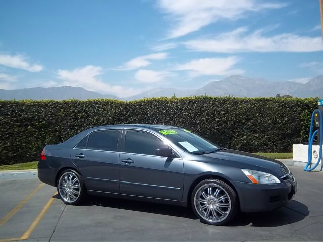 2006 Honda Accord 2dr Reg Cab 120.5 WB