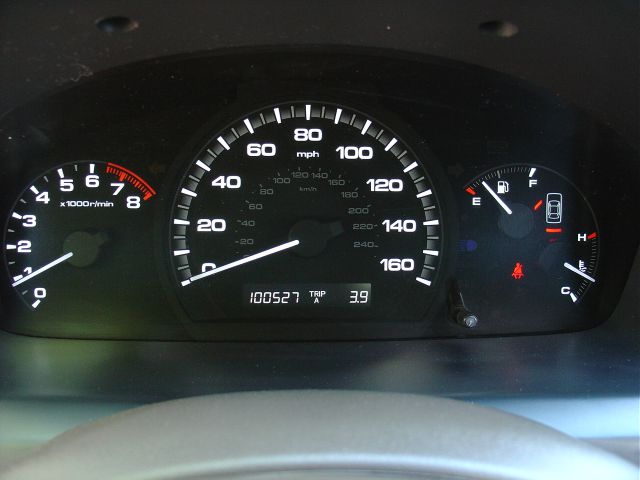 2006 Honda Accord Yc1/ls Extacab